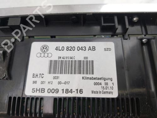 Climate control AUDI Q7 (4LB) 4.2 FSI quattro | BP40525815I5 - Image 4