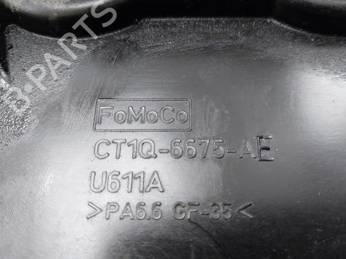 Oliebundkar FORD TRANSIT CONNECT V408 Box Body/MPV 1.5 EcoBlue | BP30814866M115