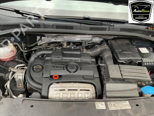 Used Engine SEAT ALHAMBRA (710, 711) 1.4 TSI (150 hp) 22422178