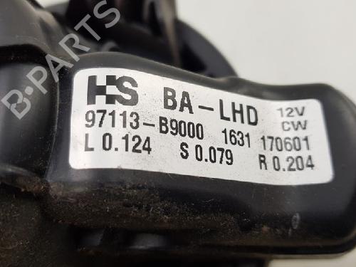Heater blower motor HYUNDAI i10 II (BA, IA) 1.0 | BP12015701M62 