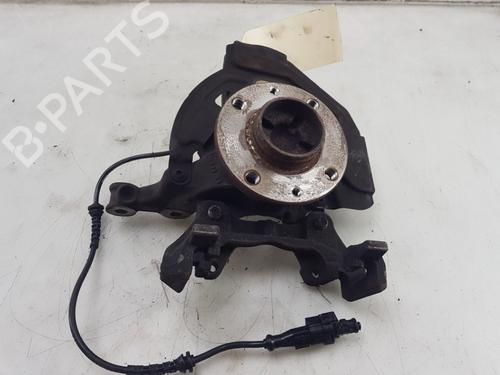 Right front steering knuckle RENAULT TWINGO III (BCM_, BCA_) 1.0 SCe 70 | BP23573787M26 