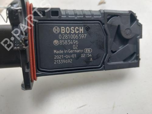 Mass air flow sensor BMW 1 (F40) 118 i | BP36787492M95 - Image 4