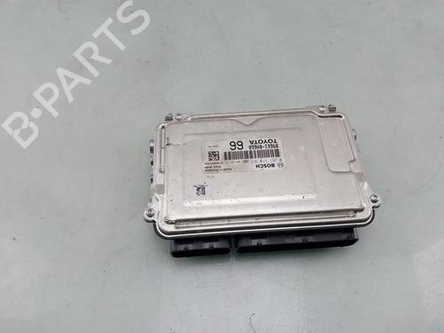 Engine control unit (ECU) TOYOTA AYGO X (_B7_) 1.0 VVT-i (KGB70) | BP28112528M57 