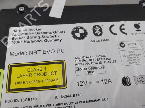 Electronic module BMW 5 Touring (G31) 520 d | BP36787325M83 - Image 3