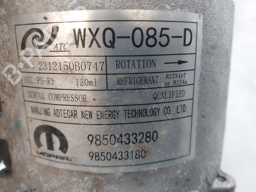 AC compressor OPEL CORSA F (P2JO) 1.2 (68) | BP32982630M34 - Image 4
