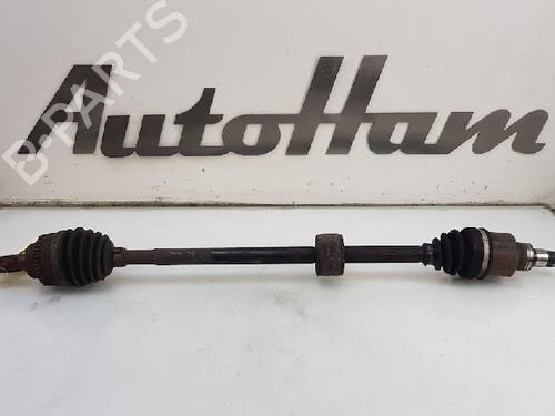Used Right front driveshaft Right front driveshaft NISSAN PIXO (UA0) 1.0 (68 hp) 12005551 12005551