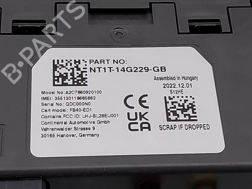 Other FORD TRANSIT CONNECT V408 Box Body/MPV 1.5 EcoBlue | BP33430231O1 - Image 2