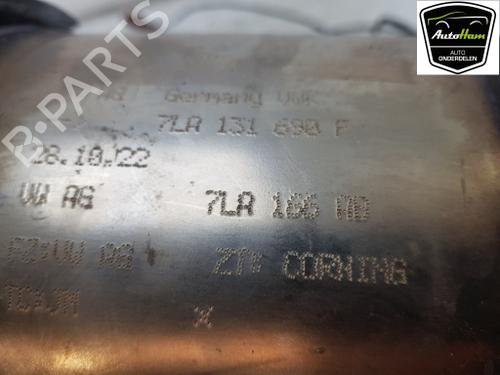 Particulate filter VW CRAFTER Van (SY_, SX_) 2.0 TDI FWD (SYB, SYC, SYD) | BP23206671M81 - Image 5
