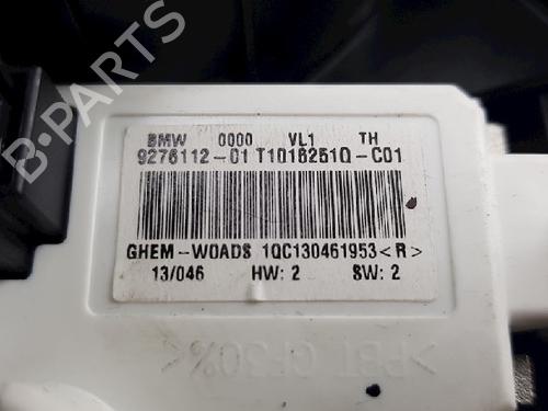 Heater blower motor BMW 3 Touring (F31) 320 d | BP12015121M62 
