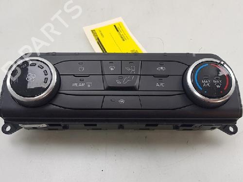 Climate control FORD FIESTA VII (HJ, HF) 1.0 EcoBoost | BP12015474I5 