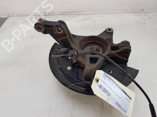 Used Left front steering knuckle RENAULT ZOE Hatchback Van (BFM_) Electric (BFMC, BFMD) (136 hp) 25219833