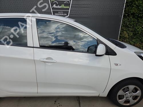 Right front door KIA PICANTO II (TA) 1.0 | BP29910277C3 