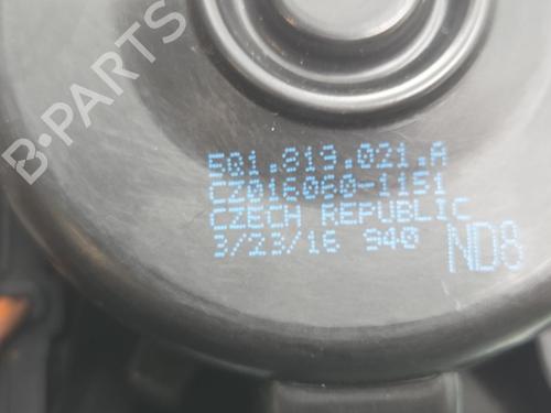 Varmvifte SKODA OCTAVIA III Combi (5E5, 5E6) 1.0 TSI | BP30719618M62