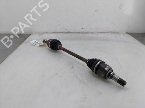 Left front driveshaft MITSUBISHI MIRAGE / SPACE STAR VI Hatchback (A0_A) 1.2 | BP28055283M38 