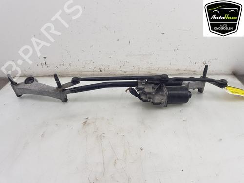 Used Front wipers mechanism MERCEDES-BENZ CLA Coupe (C117) CLA 180 (117.342) (122 hp) 17593314