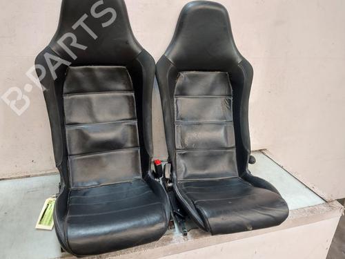 Seats set OPEL SPEEDSTER (E01) 2.2 (R97) | BP36305627C78 - Image 5