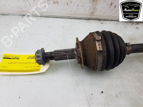 Left front driveshaft SEAT Mii (KF1, KE1) 1.0 | BP17792923M38 
