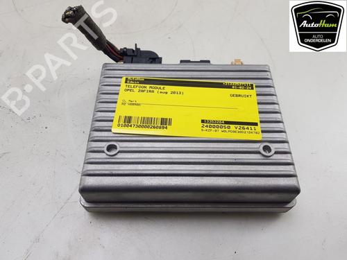 Used Electronic module OPEL ZAFIRA TOURER C (P12) 1.6 CDTI (75) (136 hp) 16900673