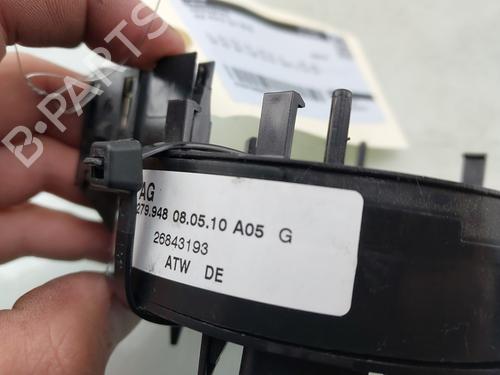 Squib airbag VW POLO V (6R1, 6C1) 1.2 | BP29713263C102 