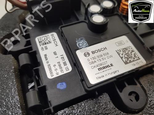 Heater blower motor BMW 5 Touring (G31) 530 d | BP16321153M62 