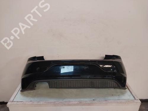 Used Rear bumper Rear bumper VW POLO VI (AW1, BZ1, AE1) 2.0 GTI (200 hp) 33956445 33956445