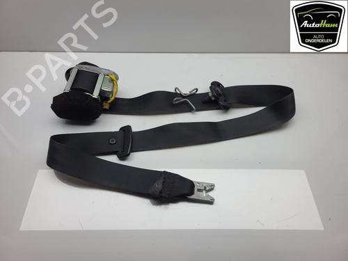 Used Front left seatbelt ALFA ROMEO MITO (955_) 1.3 MultiJet (955AXT1A) (84 hp) 21024019