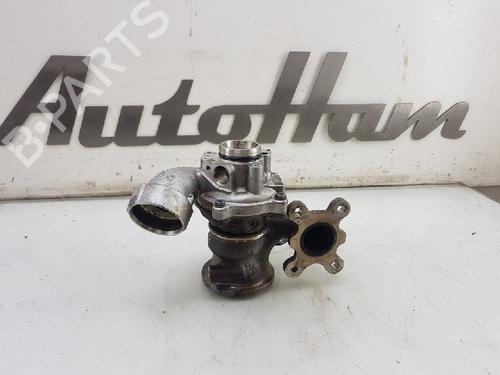 Turbocharger/Supercharger VW POLO VI (AW1, BZ1, AE1) 1.0 TSI | BP12031305M71 
