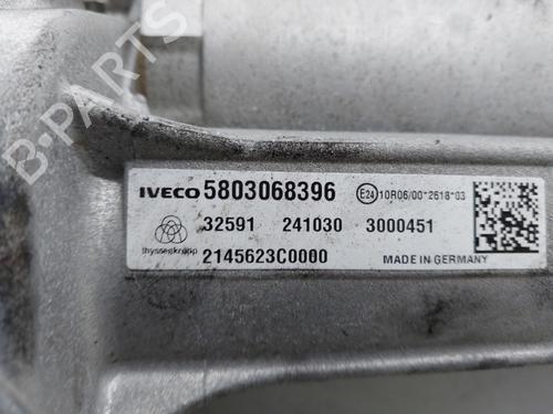 Steering rack IVECO DAILY VI Van 33S16, 35S16, 35C16, 38S16, 40C16, 42S16, 50C16 | BP31922402M22