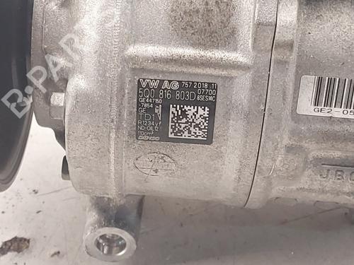 AC compressor SEAT ARONA (KJ7, KJP) 1.5 TSI | BP38771679M34 - Image 4