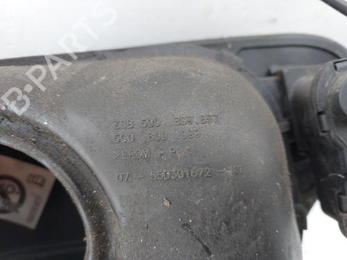 Fuel flap VW GOLF VII (5G1, BQ1, BE1, BE2) 1.6 TDI | BP29025664C131 