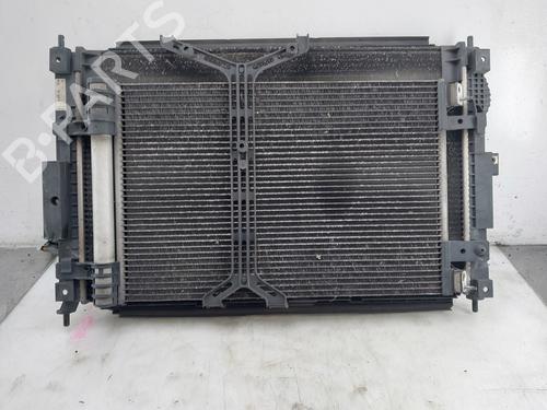 Used Radiator set PEUGEOT 308 SW II (LC_, LJ_, LR_, LX_, L4_) 1.2 THP 130 (131 hp) 32183799