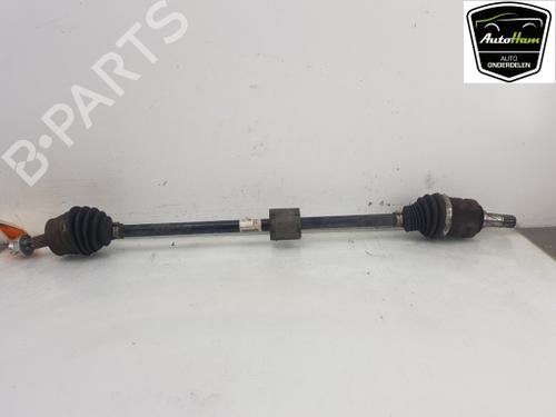 Used Right front driveshaft Right front driveshaft OPEL ADAM (M13) 1.4 LPG (87 hp) 13102794 13102794