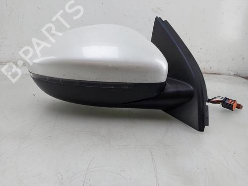 Used Right mirror PEUGEOT 308 SW II (LC_, LJ_, LR_, LX_, L4_) 1.6 BlueHDi 120 (120 hp) 29744021