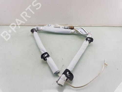 Used Right curtain airbag PEUGEOT 208 I (CA_, CC_) 1.2 VTI 82 (82 hp) 29713057
