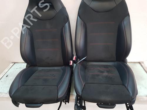 Seats set MERCEDES-BENZ CLA (C118) CLA 200 (118.387) | BP29743833C78 