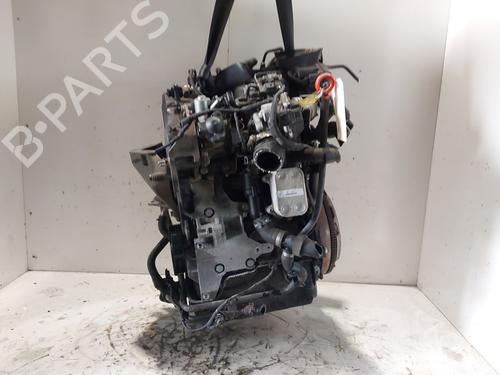 Used Engine Engine VW POLO V (6R1, 6C1) 1.2 TDI (75 hp) 33656274 33656274