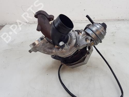 Turbocharger/Supercharger SEAT IBIZA IV (6J5, 6P1) 1.2 TDI | BP26710507M71