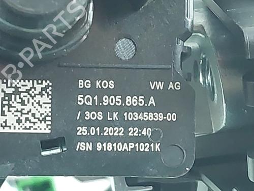 Switch SKODA KAMIQ (NW4) 1.0 TSI | BP27349035I30  - Image 5