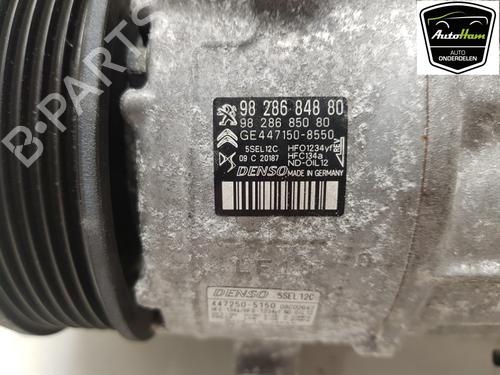 Kompresor / Sprężarka klimatyzacji A/C OPEL CORSA F (P2JO) 1.2 (68) | BP12043213M34 - Image 3