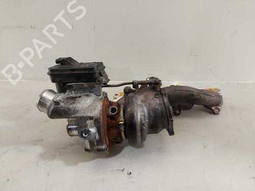 Turbolader/Kompressor Turbolader/Kompressor PEUGEOT 308 SW III (FC_, FJ_, FR_, F4_, FN_) Hybrid 180 (F4DGXT) (181 hp) 36950592 36950592