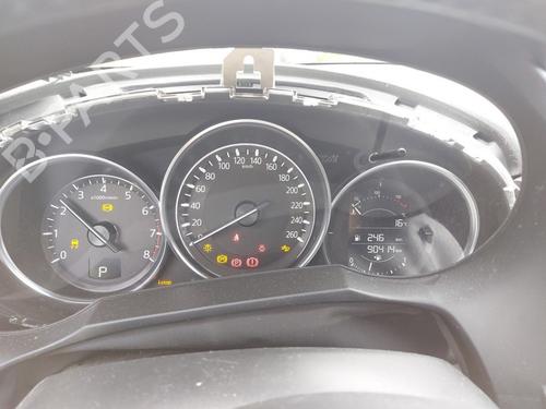 Engine MAZDA 6 Estate (GJ, GL) 2.0 (GJEFW) | BP25377405M1