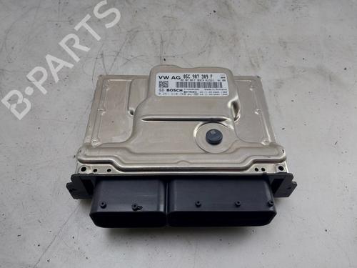Used Engine control unit (ECU) Engine control unit (ECU) VW POLO VI (AW1, BZ1, AE1) 1.0 TSI (116 hp) 33616906 33616906