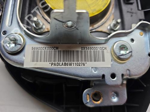 Driver airbag HYUNDAI i10 I (PA) 1.1 | BP30167974C9