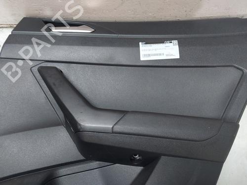 Rear right panel VW POLO VI (AW1, BZ1, AE1) 1.0 TSI | BP29546055C61 
