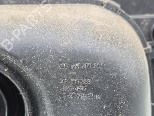 Fuel flap VW GOLF VII Variant (BA5, BV5) 1.2 TSI | BP31357718C131 