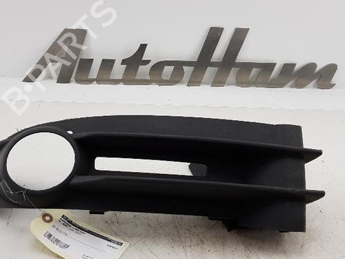 Used Corner bumper VW CADDY III Box Body/MPV (2KA, 2KH, 2CA, 2CH) 1.9 TDI (75 hp) 12008620