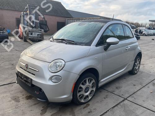 Full front FIAT 500 (312_) Electric (EV) | BP30845489S1