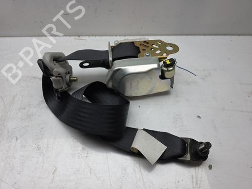 Front right seatbelt SUZUKI SWIFT III (MZ, EZ) 1.3 (RS413, ZC11S) | BP30167867I25 