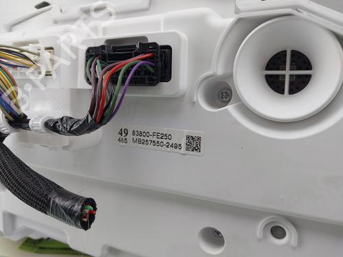 Instrument cluster TOYOTA COROLLA Saloon (_E21_) 1.8 VVTi Hybrid | BP30184020C47 