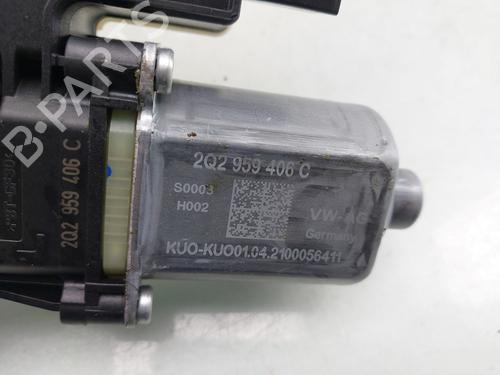 Electronic module SKODA FABIA III Estate (NJ5) 1.0 TSI | BP29938560M83